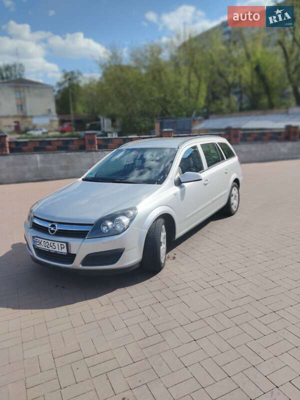 Opel Astra 2006