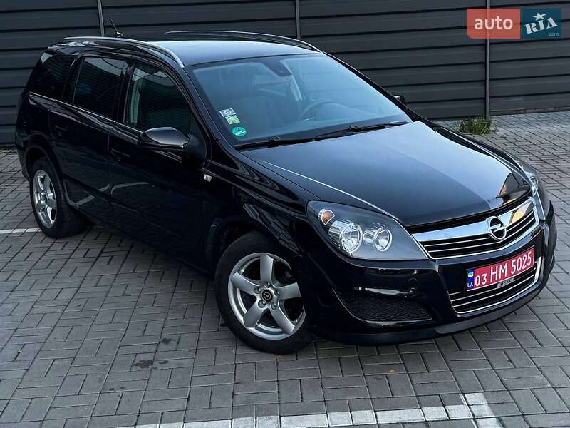Универсал Opel Astra 2009 в Черкассах фото 5 Универсал Opel Astra 2009 в Черкассах