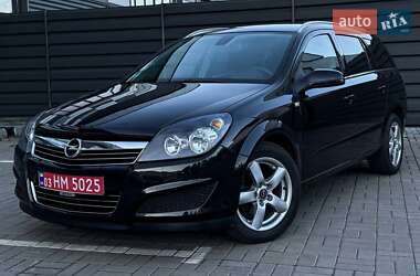 Универсал Opel Astra 2009 в Черкассах