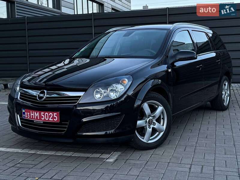 Универсал Opel Astra 2009 в Черкассах фото Универсал Opel Astra 2009 в Черкассах