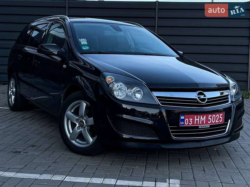 Универсал Opel Astra 2009 в Черкассах фото 13 Универсал Opel Astra 2009 в Черкассах