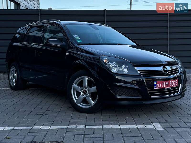 Универсал Opel Astra 2009 в Черкассах фото 18 Универсал Opel Astra 2009 в Черкассах