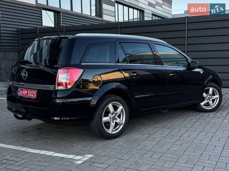 Универсал Opel Astra 2009 в Черкассах фото 23 Универсал Opel Astra 2009 в Черкассах