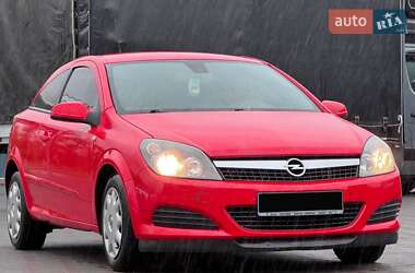 Купе Opel Astra 2008 в Запорожье