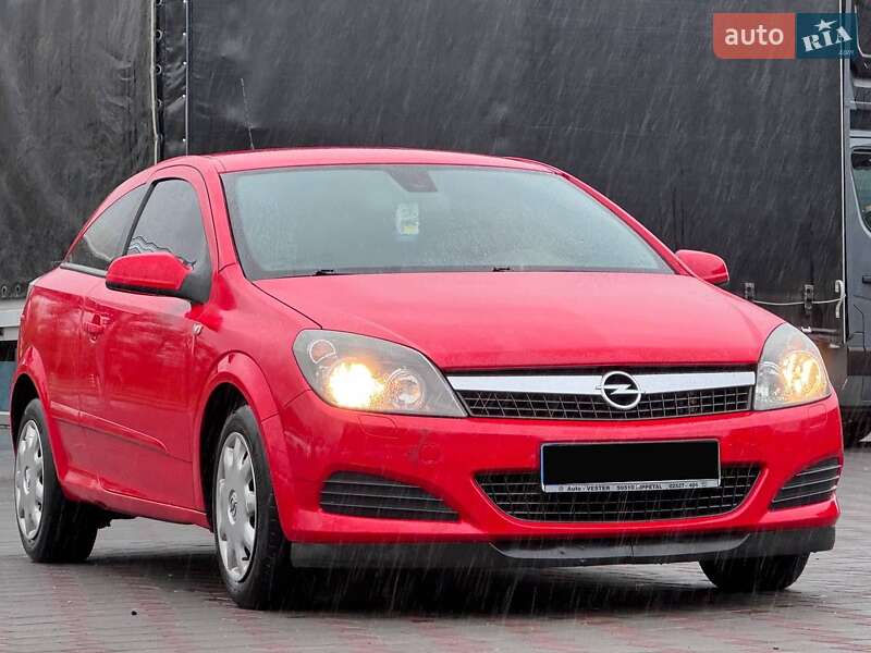 Opel Astra 2008