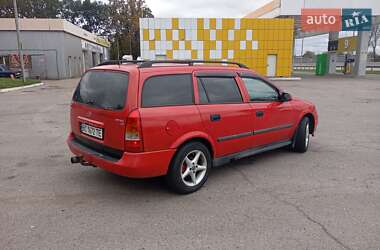 Универсал Opel Astra 1998 в 