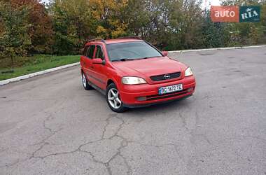 Универсал Opel Astra 1998 в 