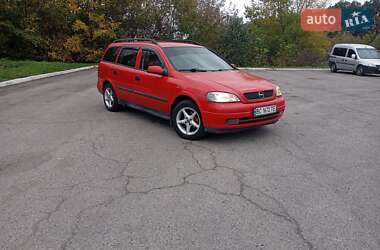Универсал Opel Astra 1998 в 