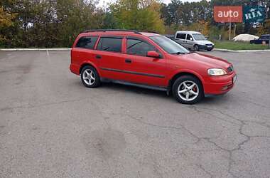 Универсал Opel Astra 1998 в 