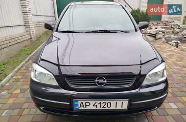 Седан Opel Astra 2008 в 