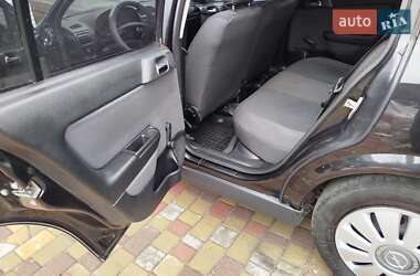 Седан Opel Astra 2008 в 