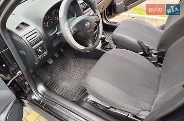 Седан Opel Astra 2008 в 