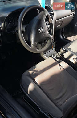 Универсал Opel Astra 2005 в  фото 13 Универсал Opel Astra 2005 в