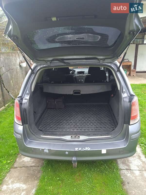 Универсал Opel Astra 2005 в Ужгороде фото 4 Универсал Opel Astra 2005 в Ужгороде