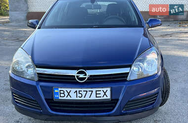 Универсал Opel Astra 2005 в  фото 10 Универсал Opel Astra 2005 в