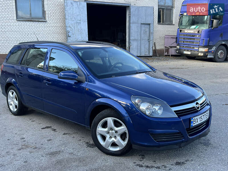 Універсал Opel Astra 2005 в Хмельницькому