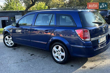 Универсал Opel Astra 2005 в  фото 14 Универсал Opel Astra 2005 в