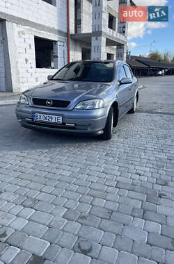 Седан Opel Astra 2007 в Старокостянтинові