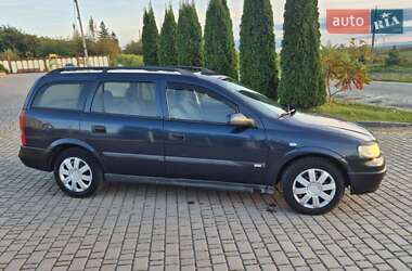 Универсал Opel Astra 2002 в  фото 4 Универсал Opel Astra 2002 в