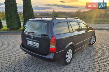 Универсал Opel Astra 2002 в  фото 22 Универсал Opel Astra 2002 в