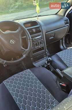 Универсал Opel Astra 2002 в  фото 47 Универсал Opel Astra 2002 в