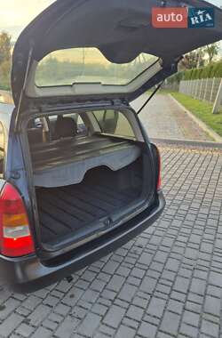 Универсал Opel Astra 2002 в  фото 54 Универсал Opel Astra 2002 в
