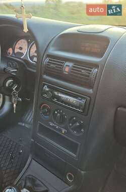 Универсал Opel Astra 2002 в  фото 60 Универсал Opel Astra 2002 в