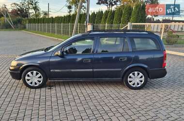 Универсал Opel Astra 2002 в  фото 75 Универсал Opel Astra 2002 в