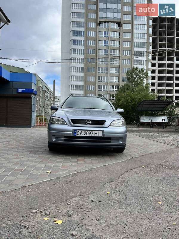 Универсал Opel Astra 2003 в Черкассах фото 10 Универсал Opel Astra 2003 в Черкассах