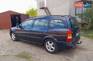 Универсал Opel Astra 2000 в 