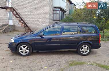 Универсал Opel Astra 2000 в 