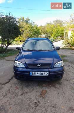 Универсал Opel Astra 2000 в 