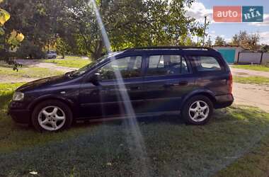 Универсал Opel Astra 2000 в 