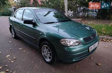 Седан Opel Astra 2008 в Одессе