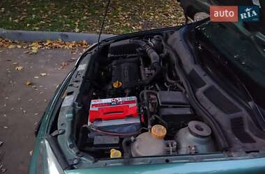 Седан Opel Astra 2008 в 