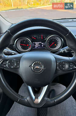 Хэтчбек Opel Astra 2017 в 