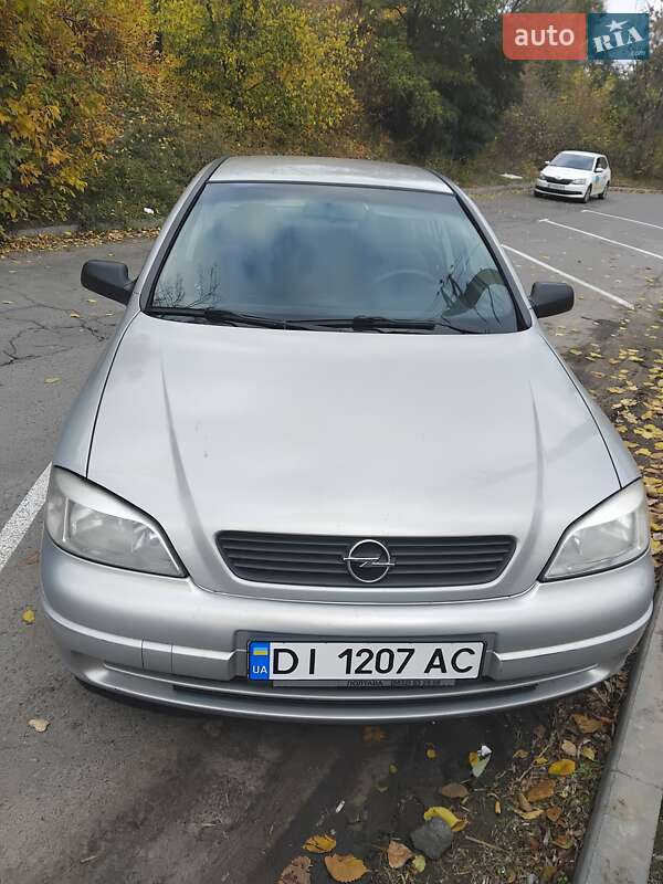 Седан Opel Astra 2007 в Полтаве фото 6 Седан Opel Astra 2007 в Полтаве