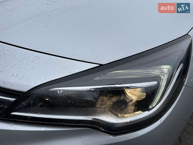 Универсал Opel Astra 2019 в Кропивницком