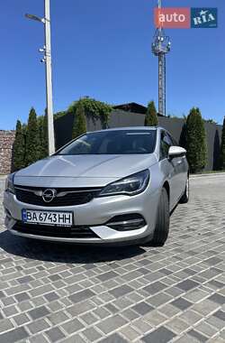 Універсал Opel Astra 2019 в Кропивницькому