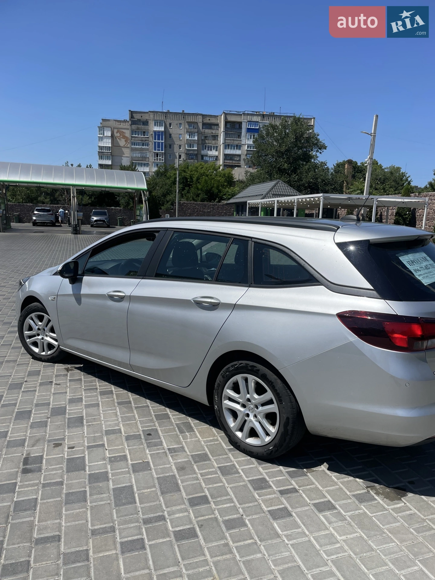 2019 Opel Astra - мініатюра 5