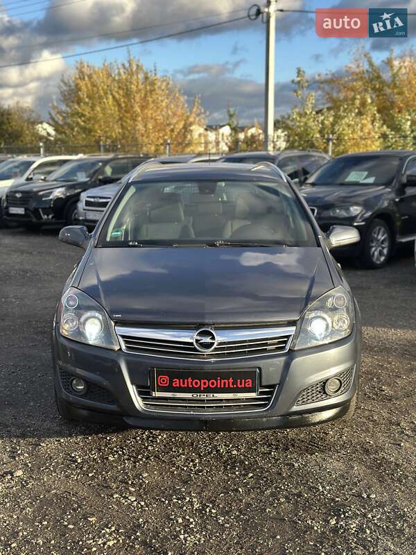 Opel Astra 2008