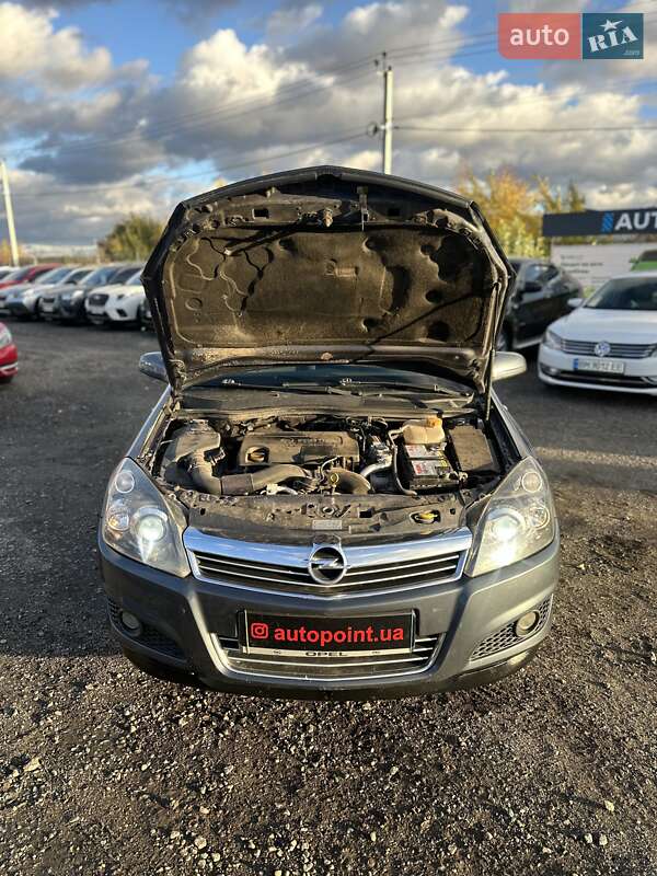 Універсал Opel Astra 2008 в Білогородці
