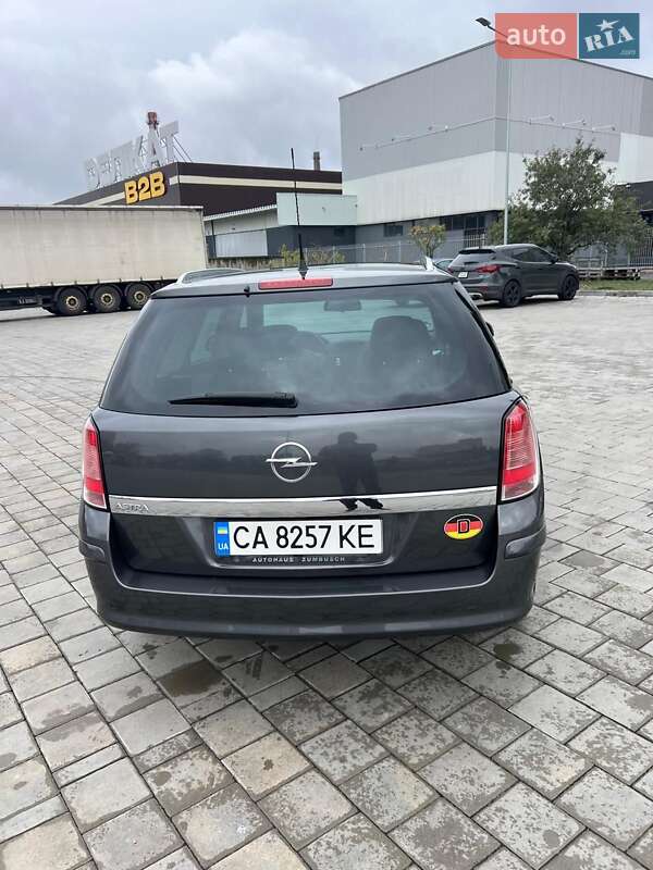 Универсал Opel Astra 2009 в Черкассах фото 10 Универсал Opel Astra 2009 в Черкассах