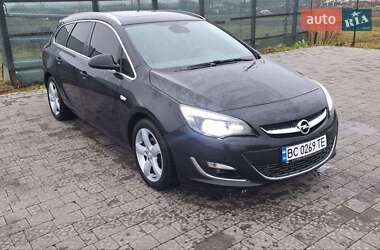 Универсал Opel Astra 2015 в 