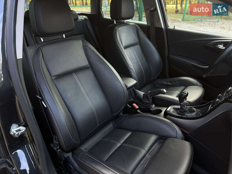 Універсал Opel Astra 2015 в Івано-Франківську фото 11 Універсал Opel Astra 2015 в Івано-Франківську