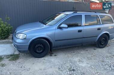 Универсал Opel Astra 2004 в Днепре
