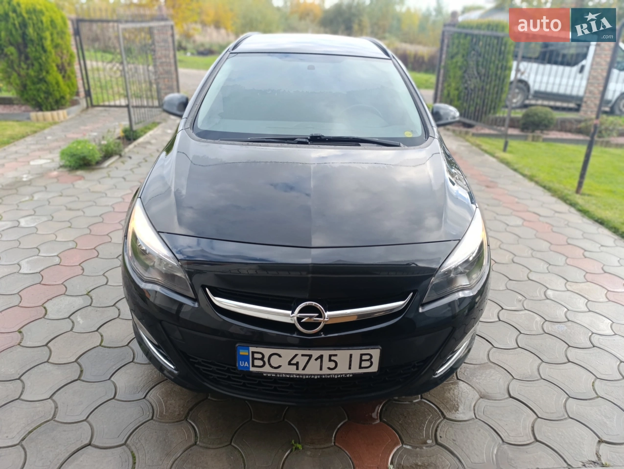2011 Opel Astra - мініатюра 19