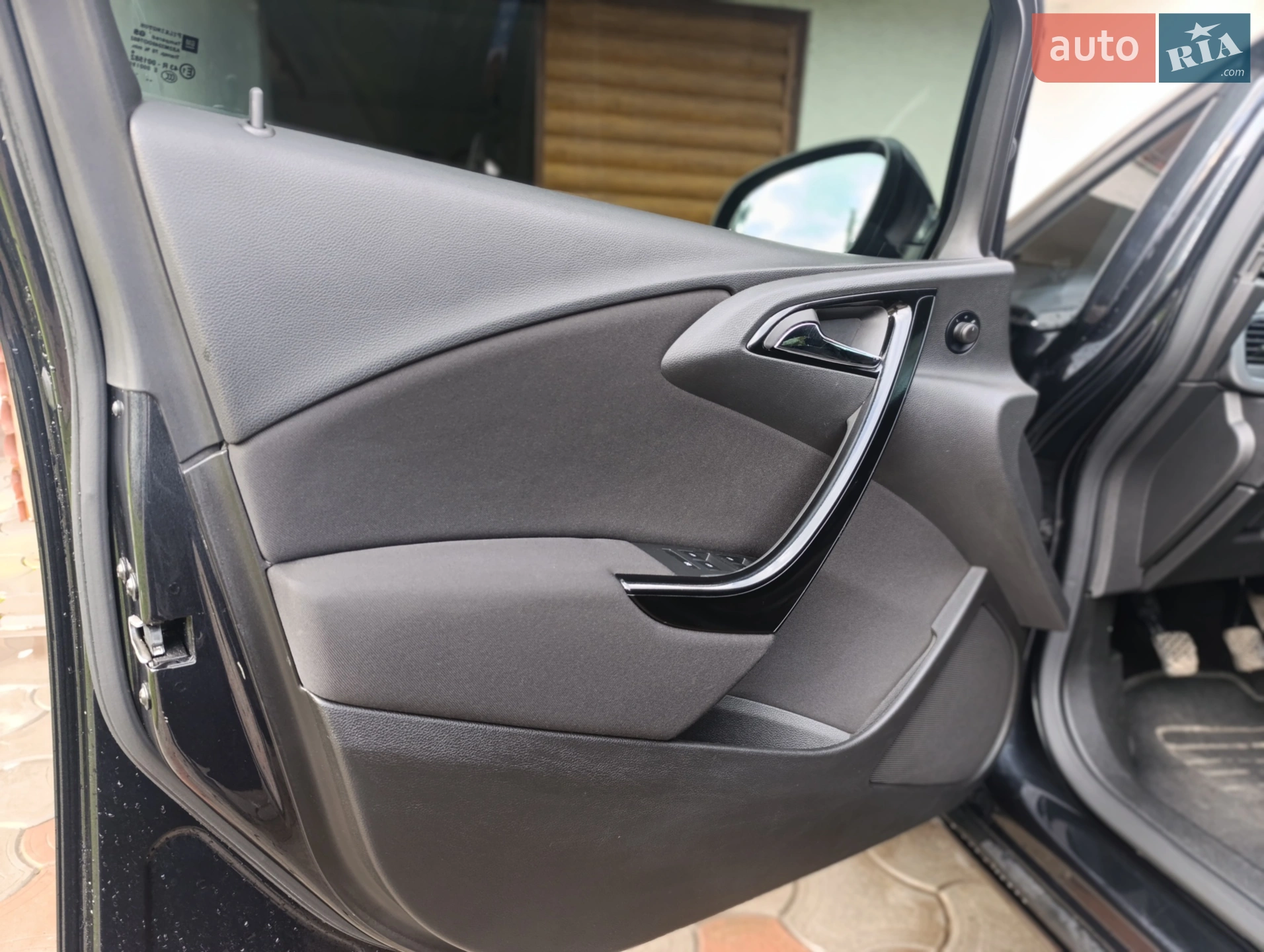 2012 Opel Astra - мініатюра 7