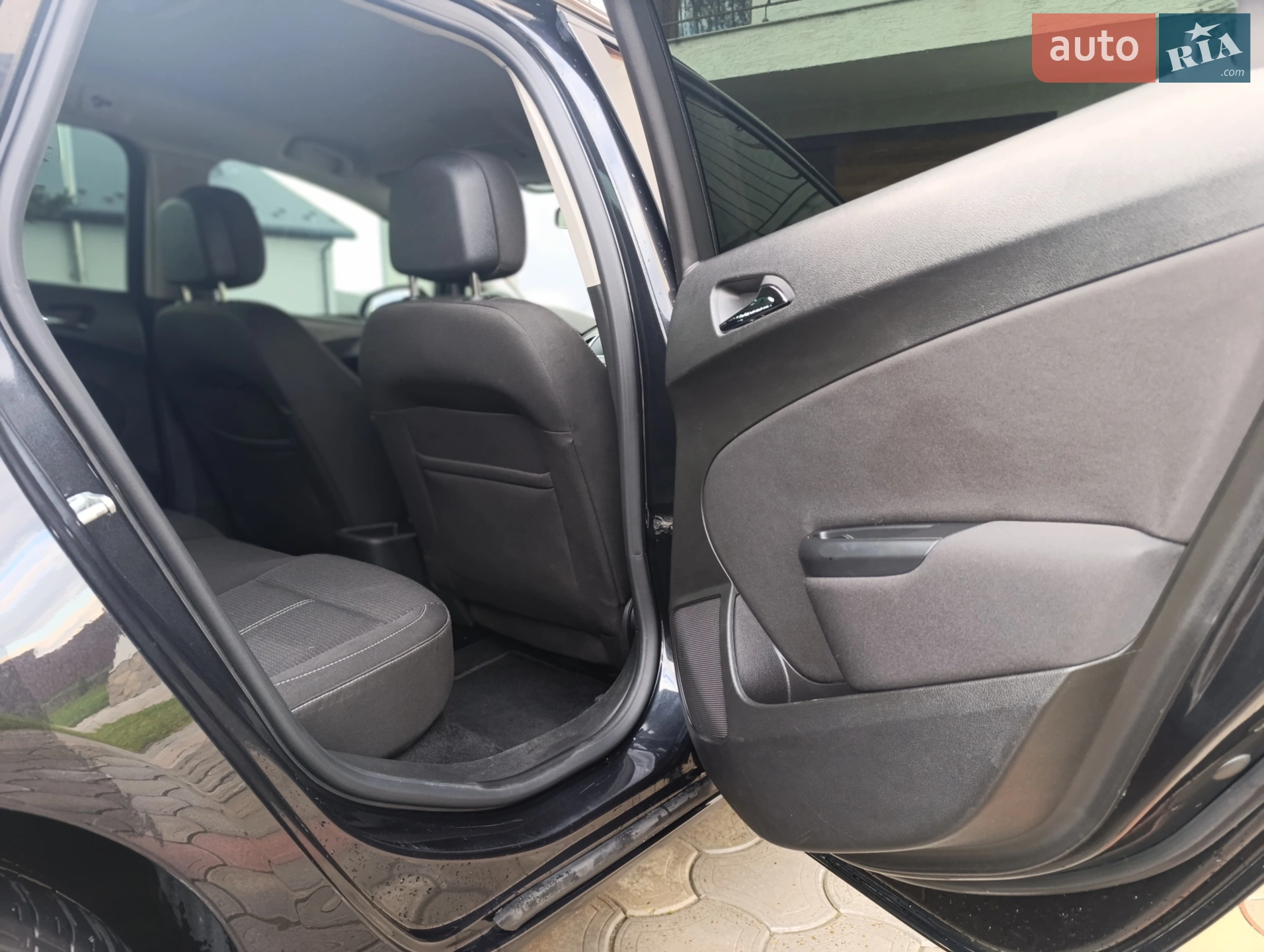 2012 Opel Astra - мініатюра 9