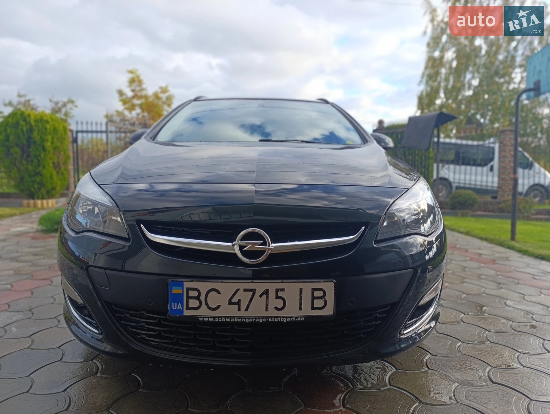 2012 Opel Astra - мініатюра 20